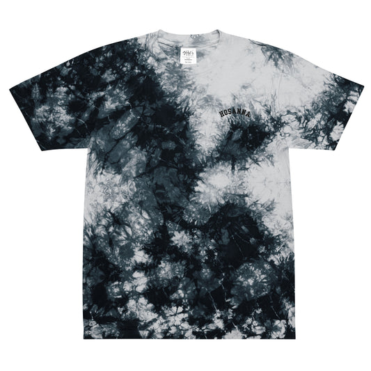 Hosanna oversized tie-dye t-shirt