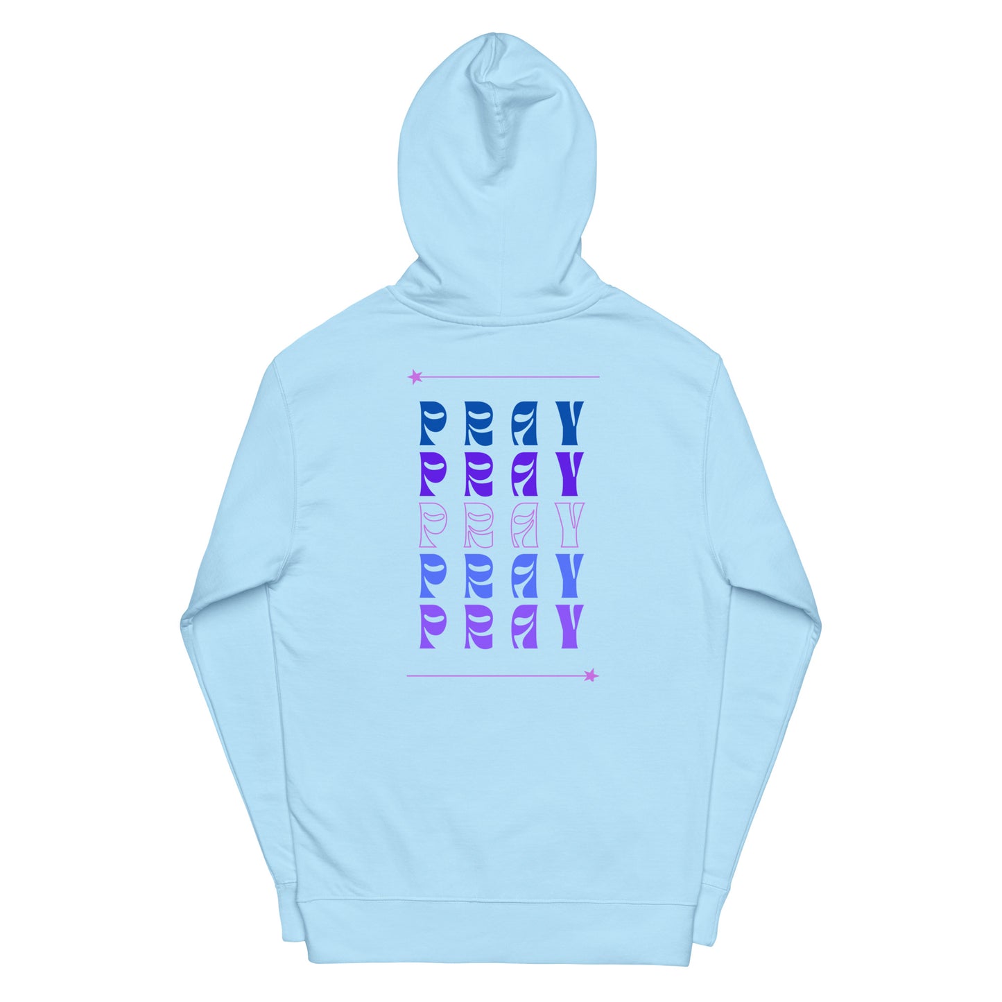 Pray hoodie (unisex)