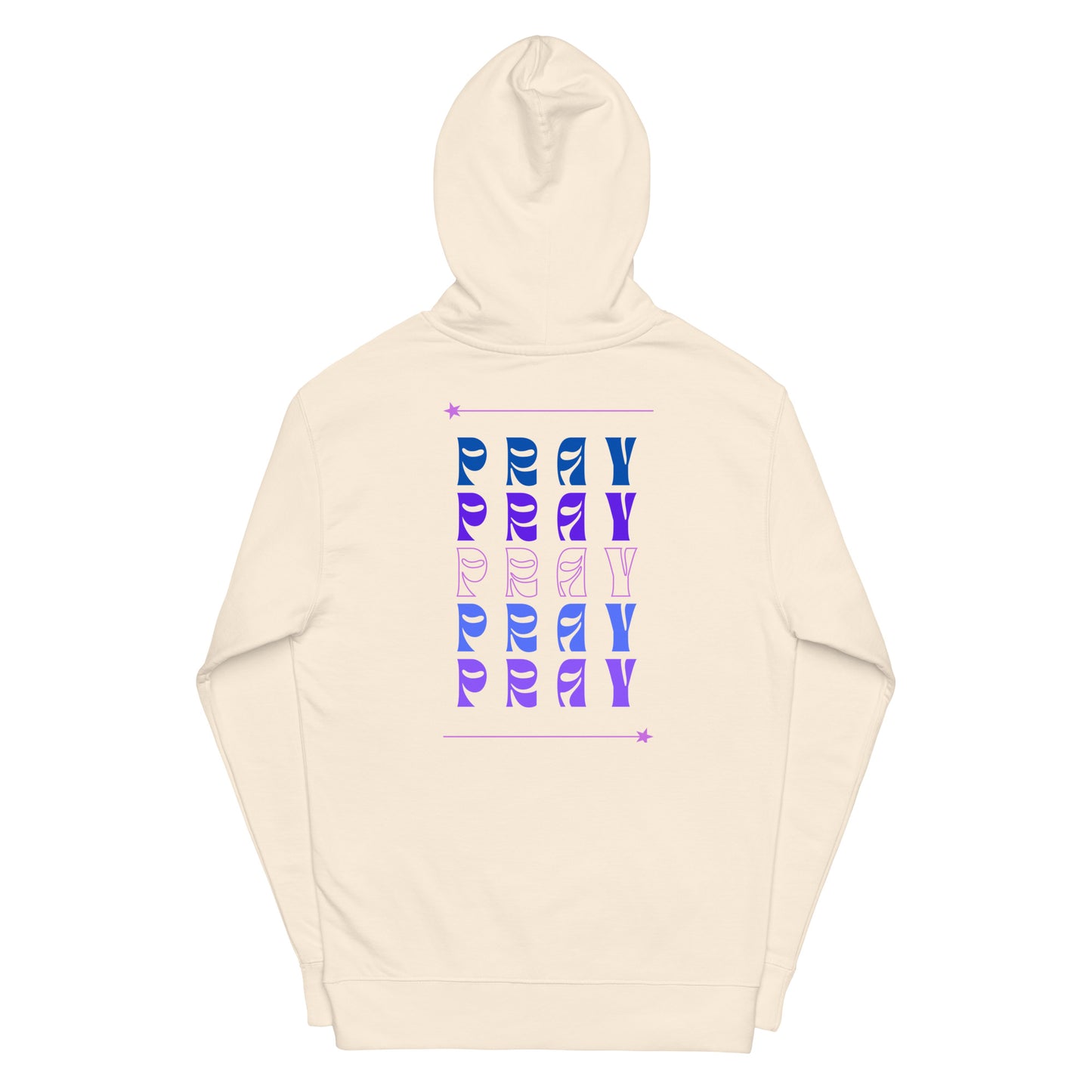 Pray hoodie (unisex)