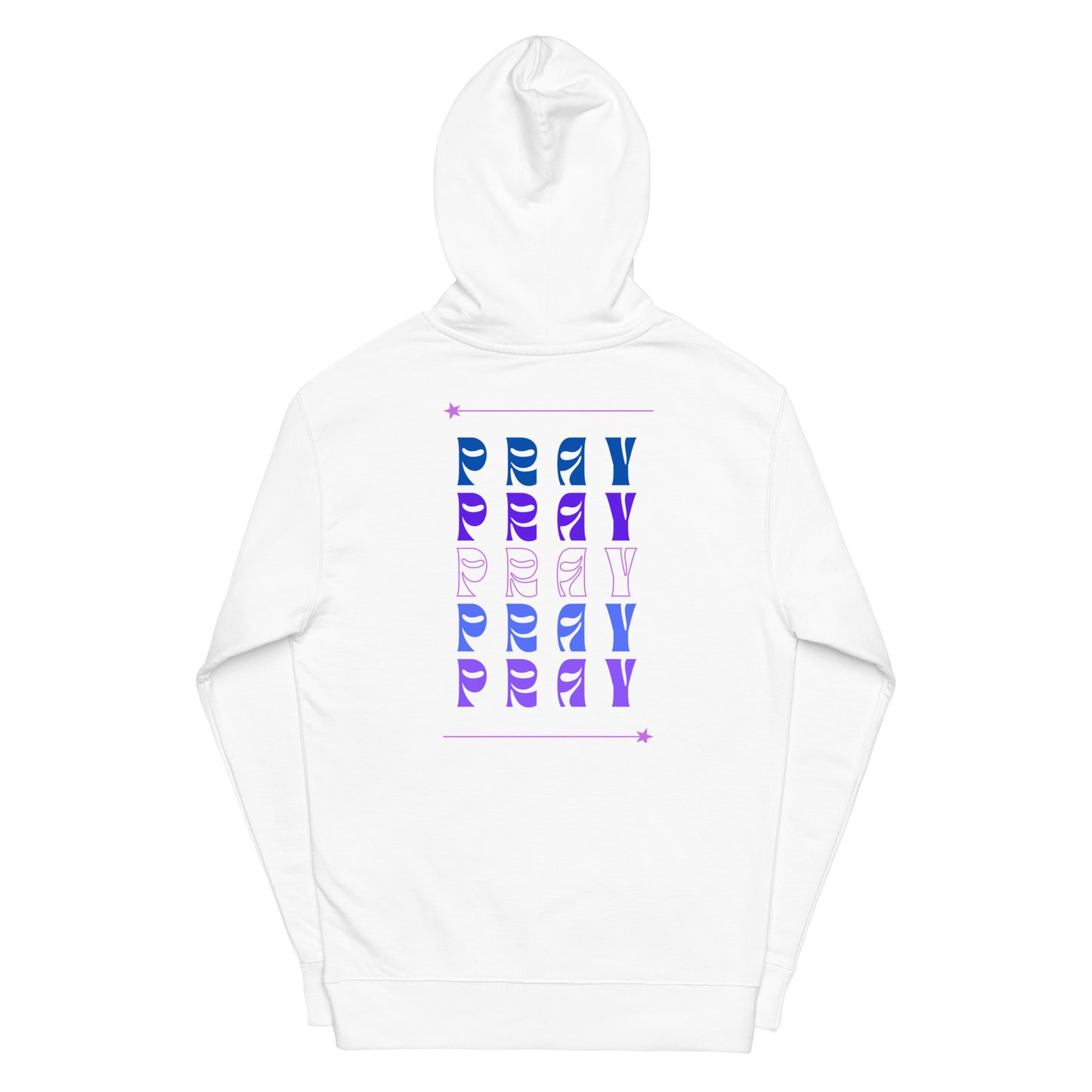 Pray hoodie (unisex)